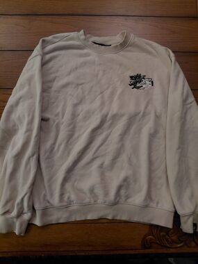 Shihiko sweatshirt size Large